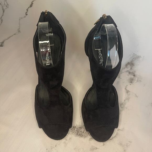 Chic Nana T Strap Pump Size 41 - Picture 2 of 11